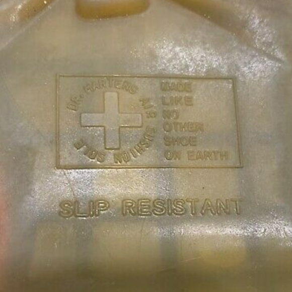 Dr. Martens Jessica 8-eye Boots - Picture 8 of 8